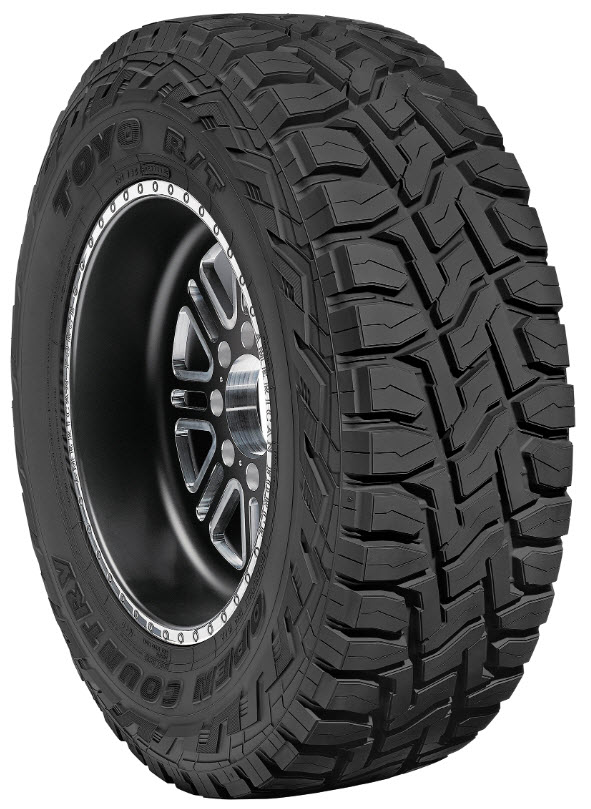 The On-Road and Off-Road Truck, SUV, and CUV Tire | Open Country R 
