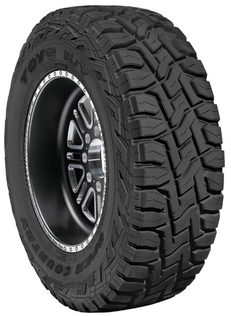 The On-Road and Off-Road Open Country Toyo Truck, R/T | and CUV SUV, Tires Tire 