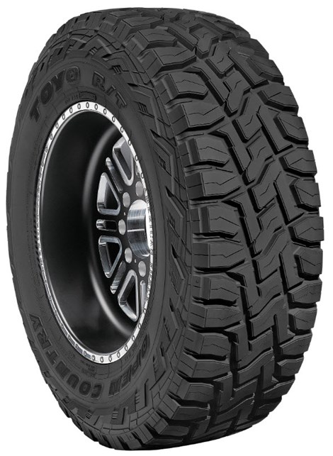 The On-Road and Off-Road Truck, SUV, and CUV Tire | Open Country R/T | Toyo  Tires