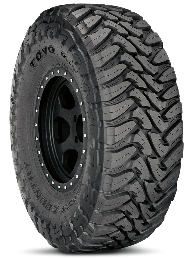 The On-Road and Off-Road Truck, SUV, and CUV Tire | Open Country R/T | Toyo  Tires