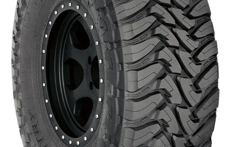 Off-Road Tires With Maximum Traction | Open Country M/T | Toyo Tires