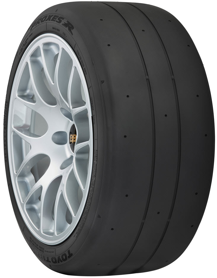 Proxes R, a DOT competition tire designed for ultimate performance ...