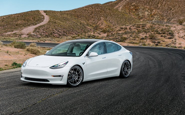 Proxes Sport A/S Tesla