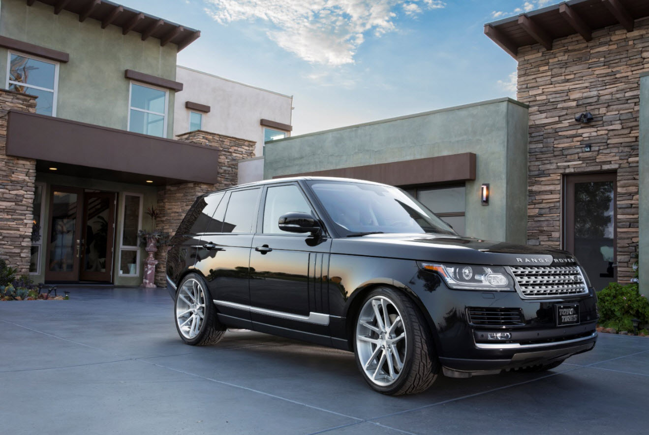 Performance Truck and SUV All Season Tires - Proxes ST III | Toyo Tires