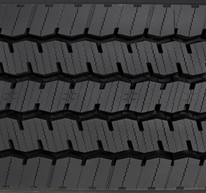 M920A Regional & Urban Commercial Drive Tire