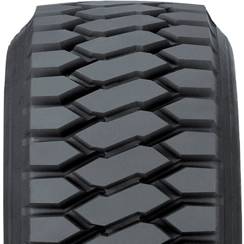 M608 Regional and Urban Haul Commercial Drive Tire