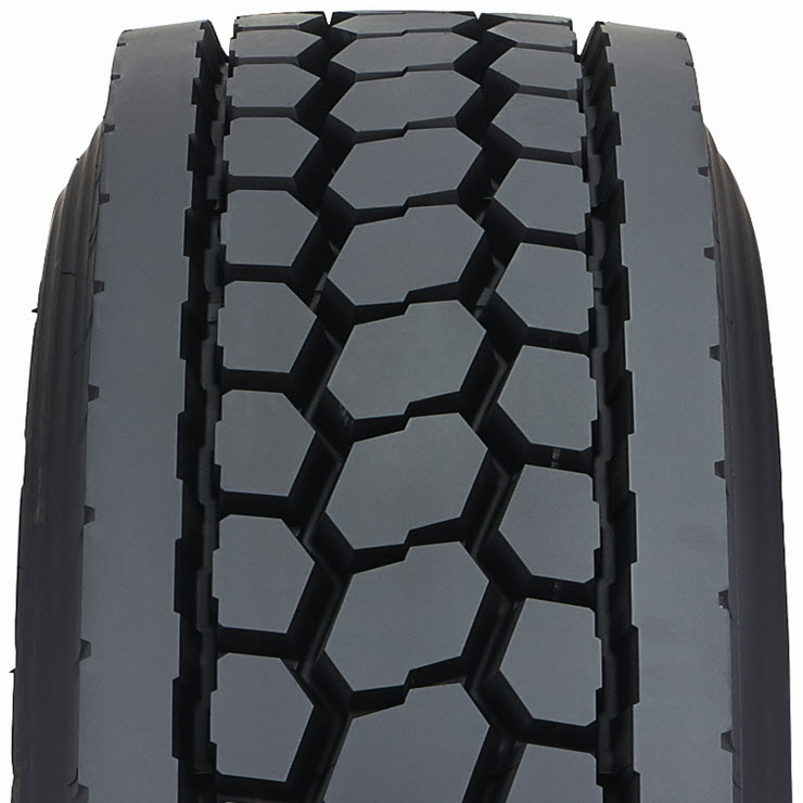 M608 Regional and Urban Haul Commercial Drive Tire