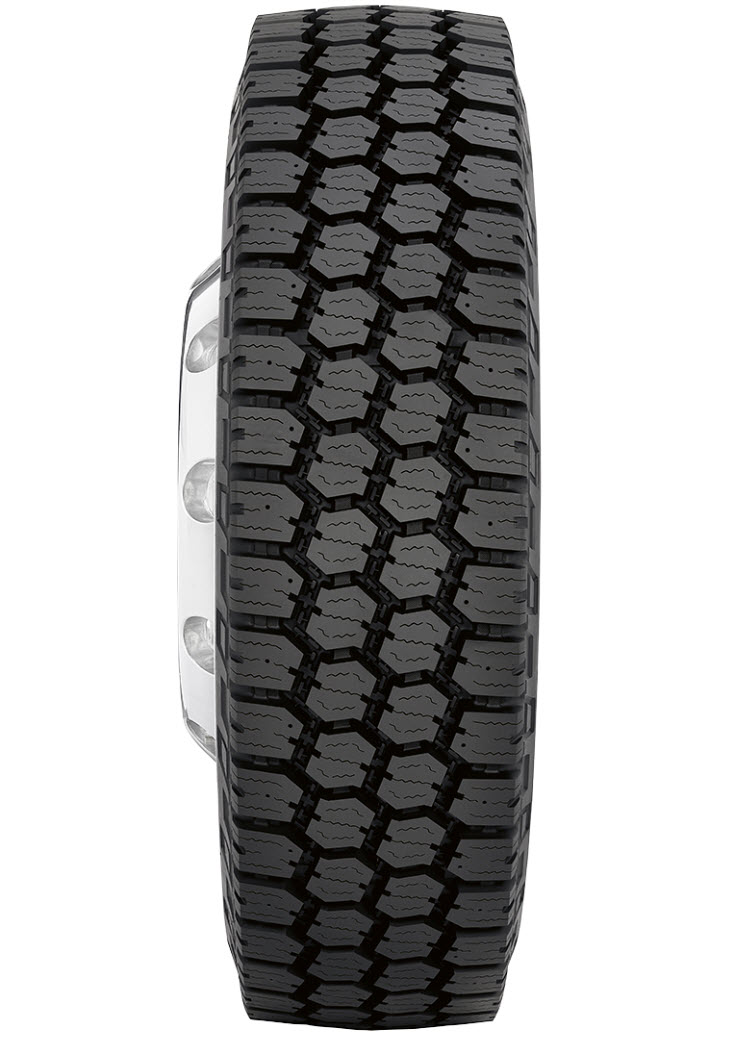 M655 Tread - 740x740