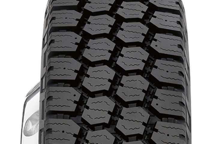 M655 Tight Tread - 740x740