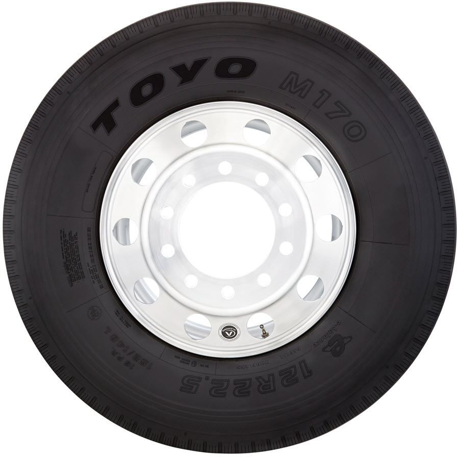 M920A Regional & Urban Commercial Drive Tire