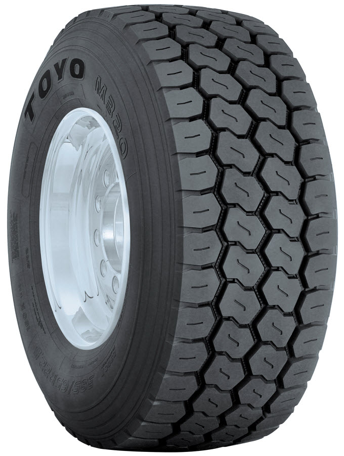 M320 Wide Base On/OffRoad Heavy Duty Commercial Tire Toyo Tires