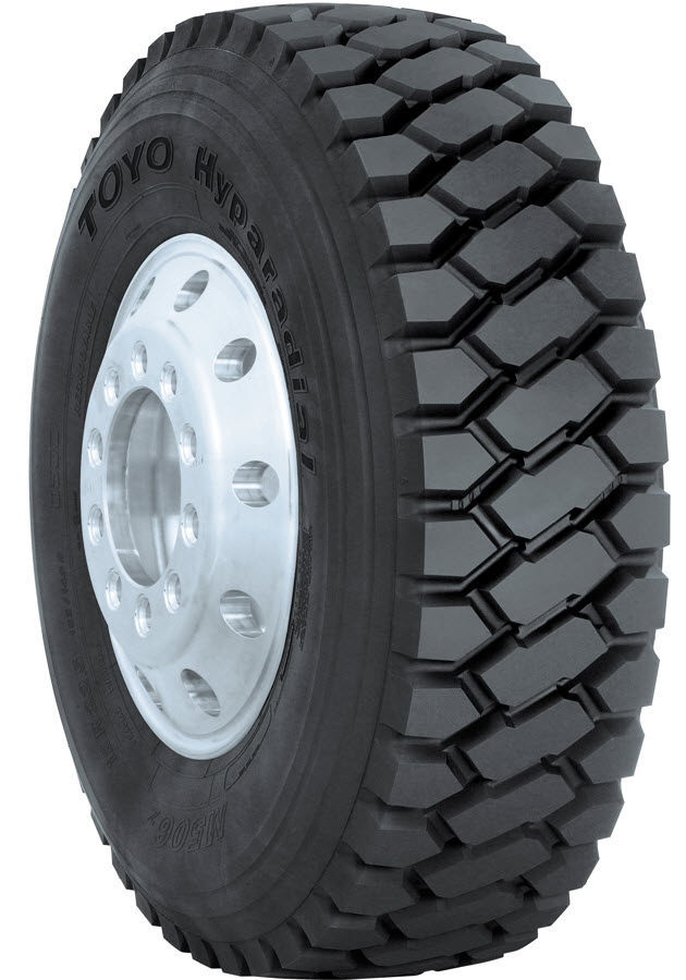 M506 Heavy Duty Urban On/Off Road Commercial Drive Tire Toyo Tires
