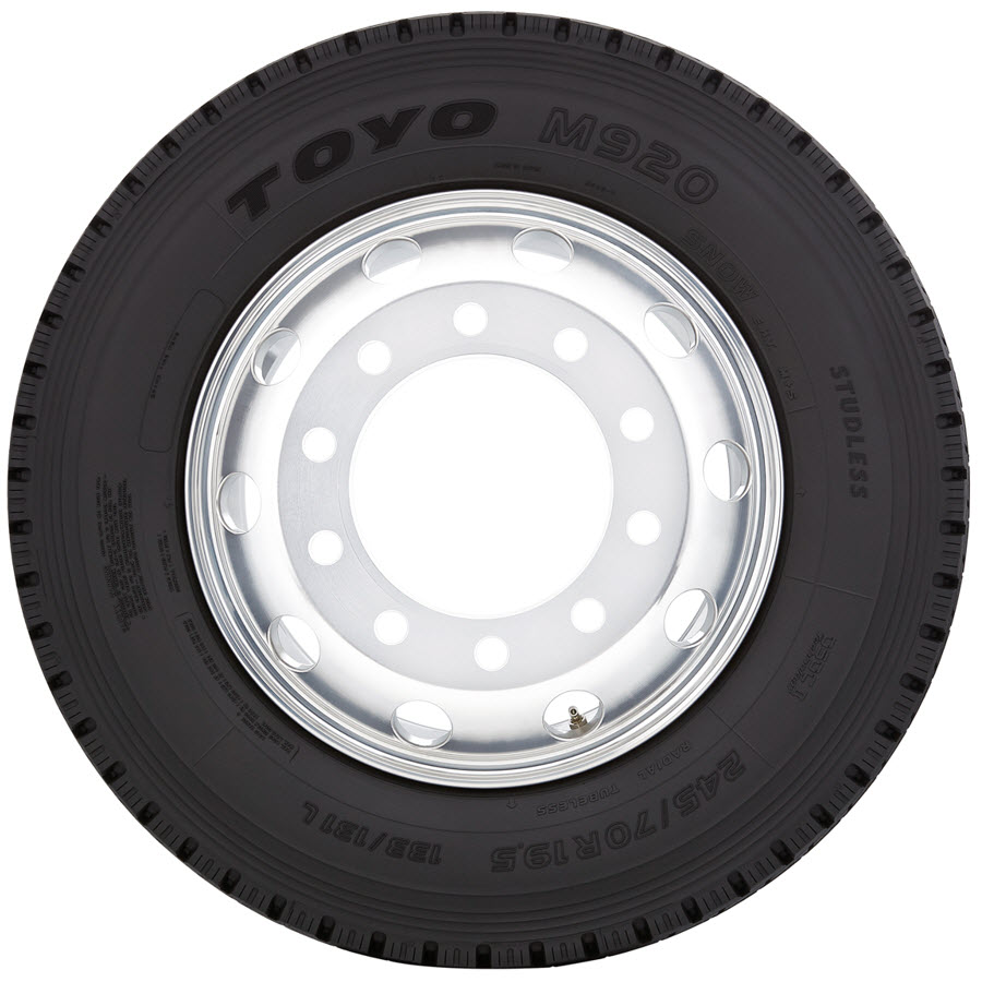 M920A Regional & Urban Commercial Drive Tire