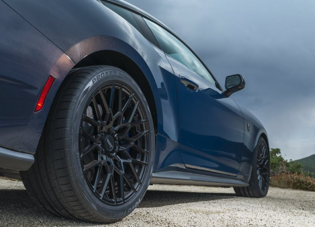 The Proxes Sport 2 is a performance summer tire made for