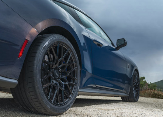 Proxes Sport 2 Carousel Mustang Dark Horse2