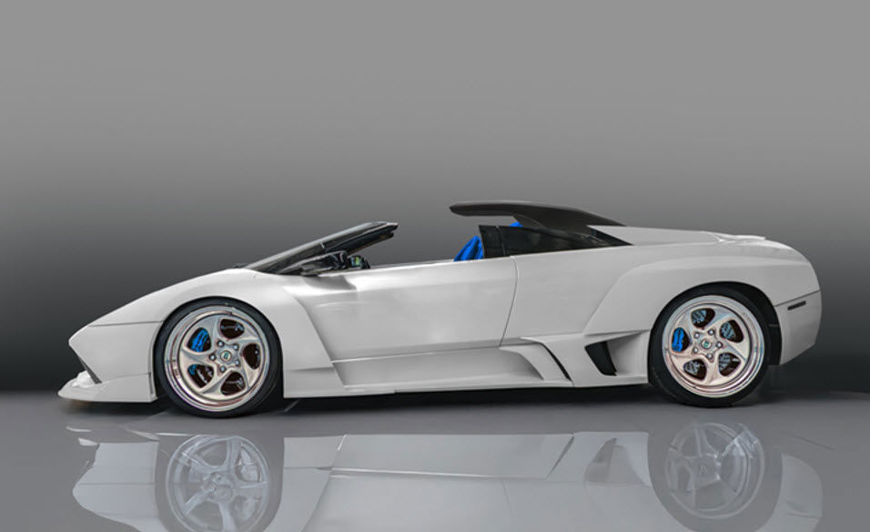 2008 Lamborghini Murcielago
