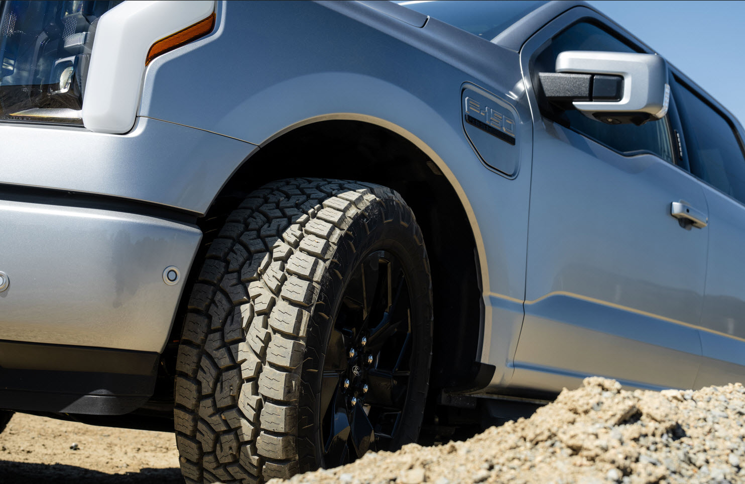 Open Country A/T III EV Tire | for Tires | All-Terrain EV Trucks SUVs. Toyo The and