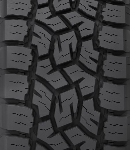Open Country A/T III EV | The All-Terrain Tire for EV Trucks and SUVs ...
