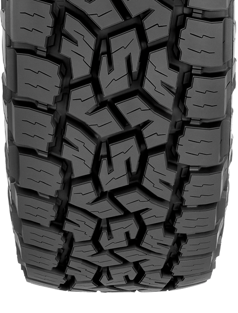 Open Country A/T III | The All-Terrain Tires for Trucks, SUVs and CUVs |  Toyo Tires