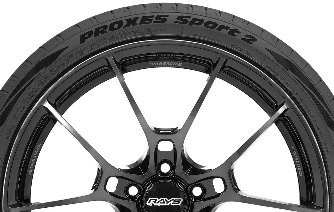 The Proxes Sport 2 is a performance summer tire made for excitement ...