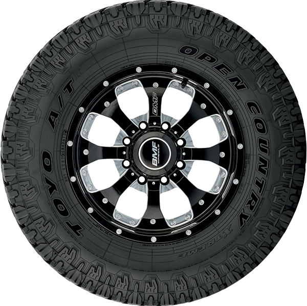 All-Terrain Tires for Trucks, SUVs and Crossover | Open Country A All-Terrain Tires for Trucks, SUVs and Crossover | Open Country A