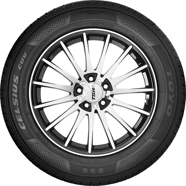 For Tires Variable Toyo Crossover – Tires Celsius Conditions CUV |