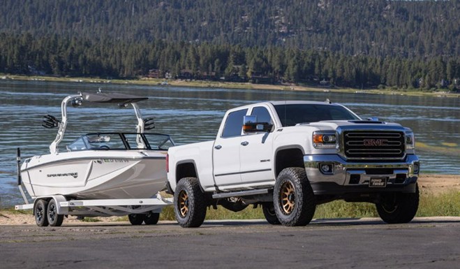 Rt Gmc Boat