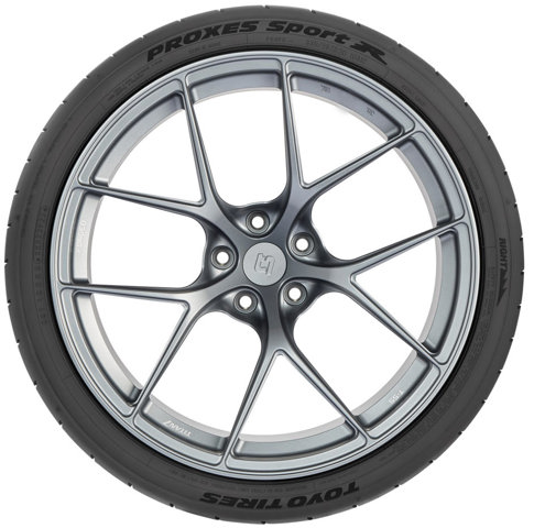 Proxes Sport R Sidewall 335