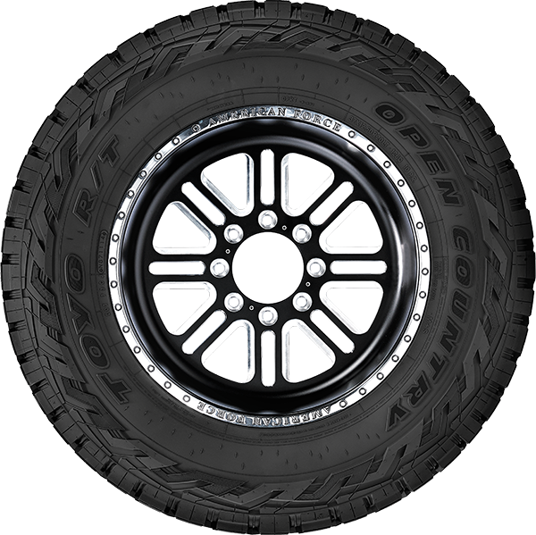 The On-Road and Off-Road Truck, SUV, and CUV Tire | Open Country R/T | Toyo Tires The On-Road and Off-Road Truck, SUV, and CUV Tire | Open Country R/T | Toyo Tires