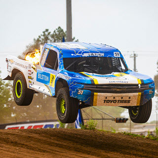 Ryan Beat Wins COR Rd 3And4 320X320