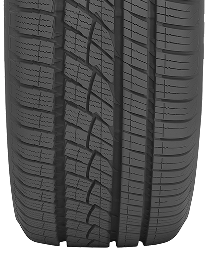 a 60k tire | is Celsius with year-round II The warranty. all-weather Toyo a Tires