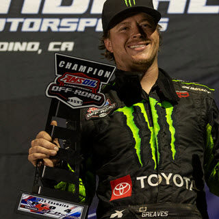 CJ Greaves COR Champ 320X320