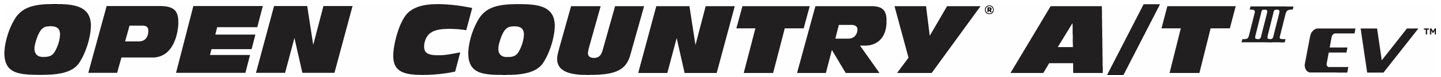 Open Country A/T III EV