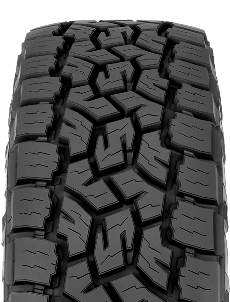 TOYO TIRES OPEN COUNTRY A/T III 16インチ Open Country A/T III | The All-Terrain Tires for Trucks