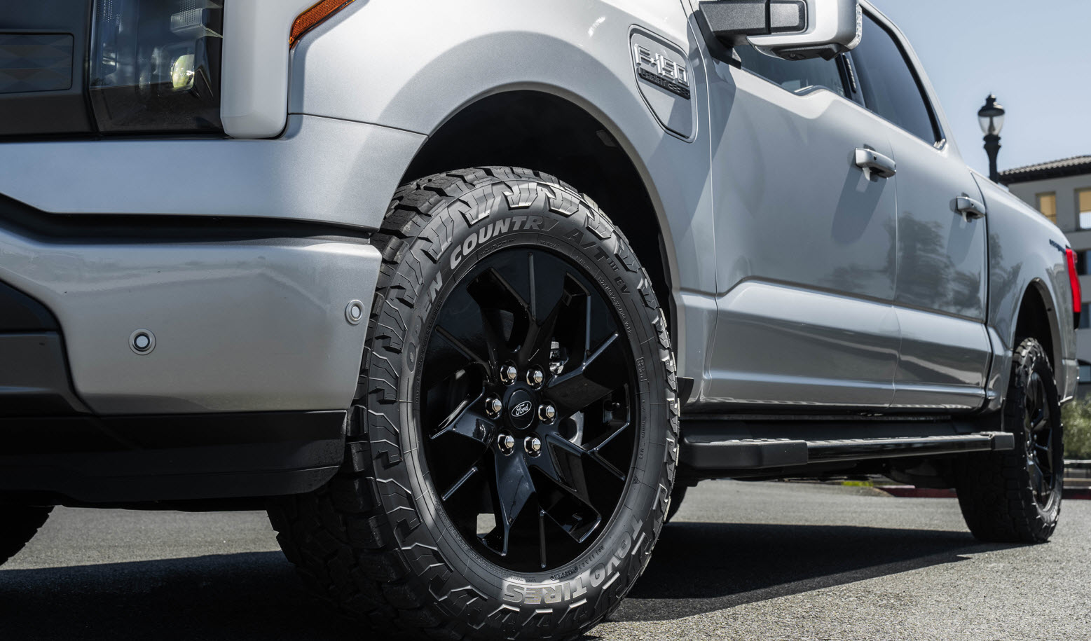 Open Country | EV EV and All-Terrain for Trucks III Toyo A/T Tires Tire | The SUVs