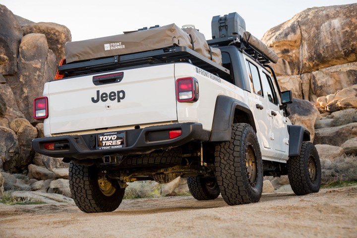 Open Country A/T III | The All-Terrain Tires for Trucks, SUVs and CUVs |  Toyo Tires