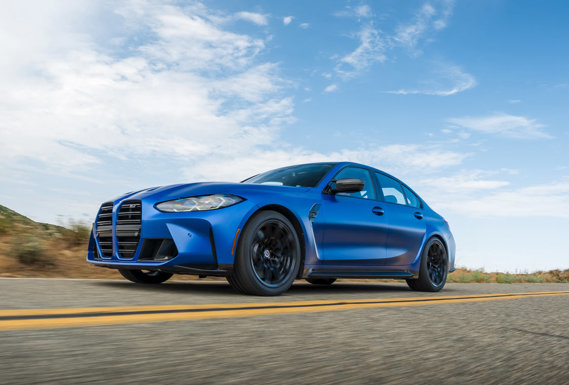 Proxes Sport 2 Carousel BMW M3-1