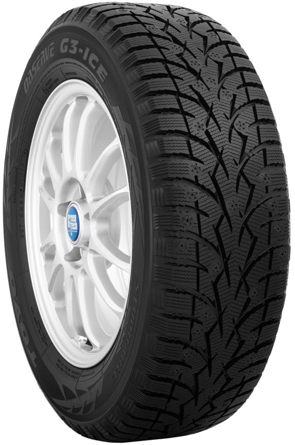 Winter Tires for Severe Snow Conditions - Observe G3-Ice | Toyo Tires