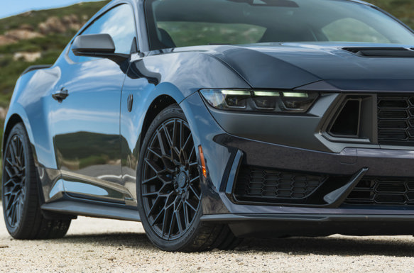 Proxes Sport 2 Carousel Mustang Dark Horse3