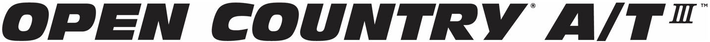 Open Country A/T III