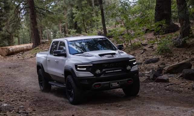 Rt Trail Trx