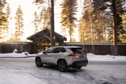 RAV4 Celsius II