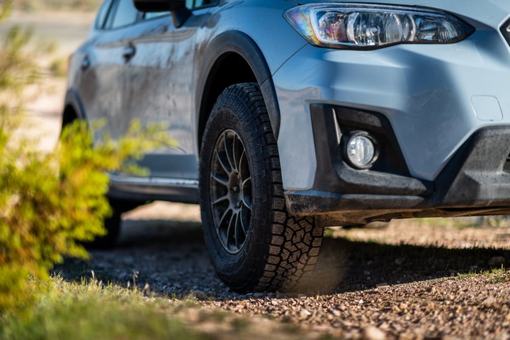 Open Country A/T III | The All-Terrain Tires for Trucks, SUVs and CUVs |  Toyo Tires