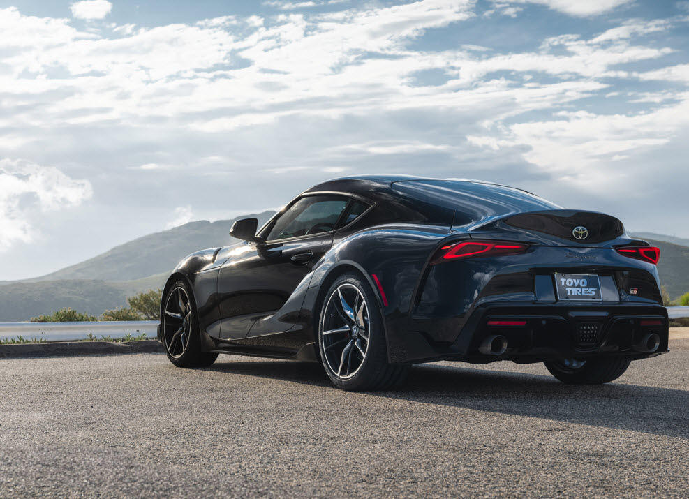 The Proxes Sport 2 is a performance summer tire made for