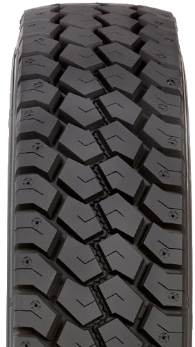 Toyo M-608 All Season Radial Tire-265/70R19.5 138L 