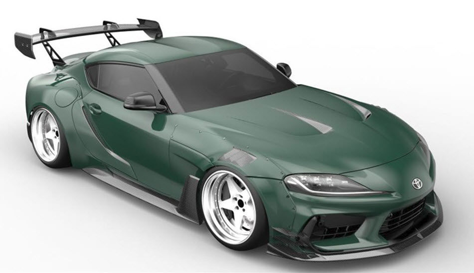 2025 Toyota GR Supra