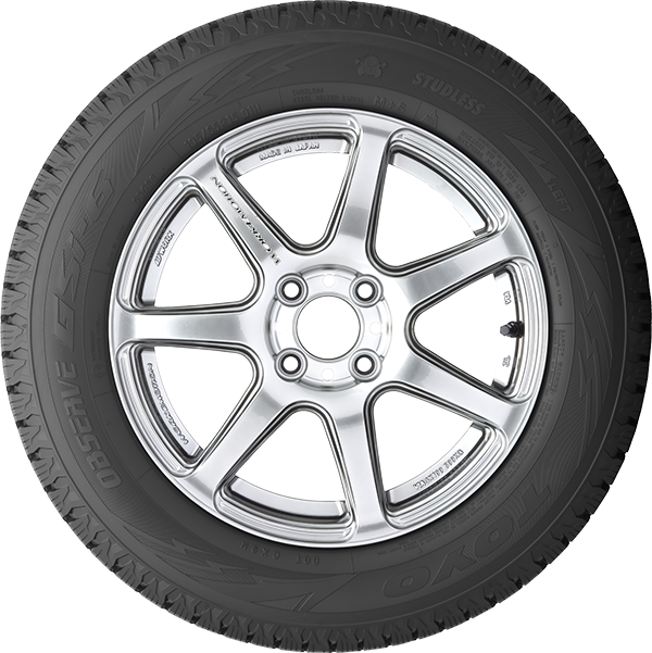 Observe GSi-6 is our Studless Performance Winter Tire from Toyo Tires | Toyo  Tires