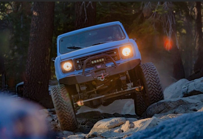 Off-Road Tires With Maximum Traction | Open Country M/T | Toyo Tires