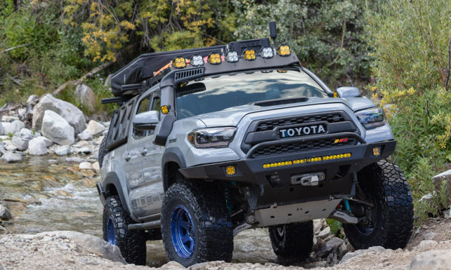 Rt Trail Tacoma