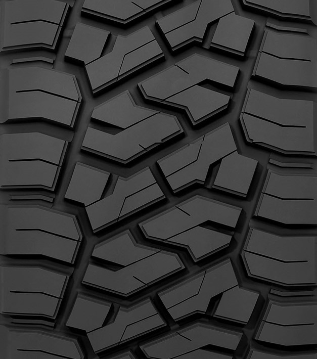 Open Country R/T Trail Tight Tread